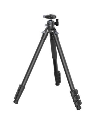 AP-20 4-Section Carbon Fiber Tripod with Ball Head