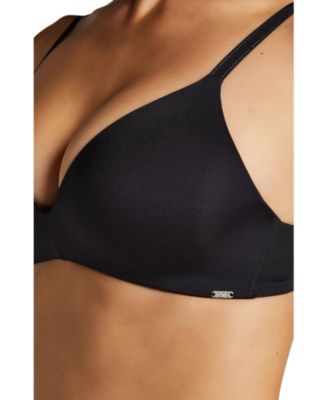 Hunkemoller Women's Mona Padded Non-Underwired Bra