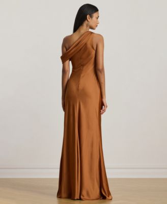 Women's Off-the-Shoulder Gown