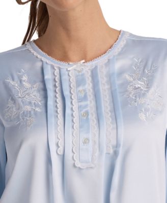 Women's Long Sleeve Sleepwear Gown