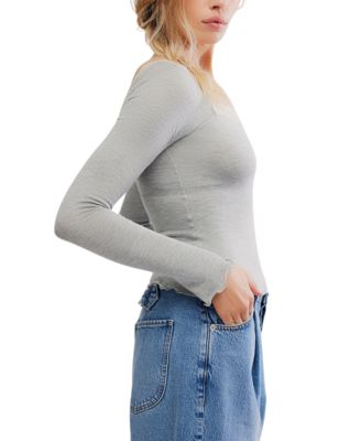 Women's Long-Sleeve Top