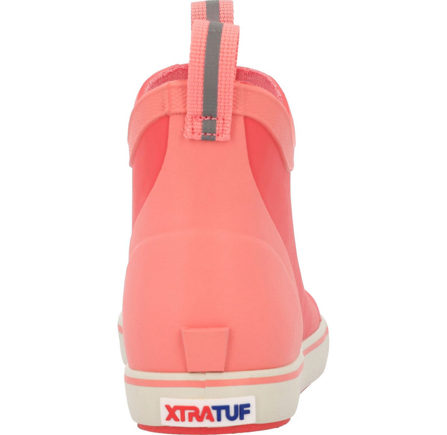 Детские ботинки XTRATUF Ankle Deck Boot, цвет: Коралловый — фото 3