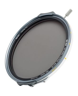 JetMag Pro 82MAG 1-5 Stops True Color Nano-Coated Magnetic Variable ND Filter