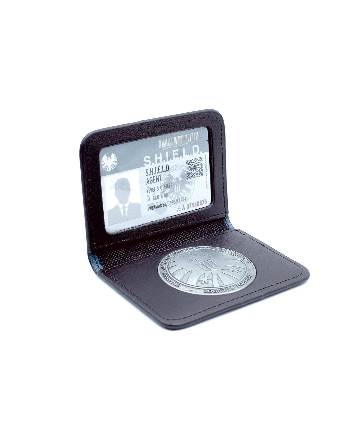 Детские фигурки SalesOne LLC Marvel Agents of S.H.I.E.L.D. 3.15" x 4" 4-Piece Replica Set, 14 Years & Up — фото 1