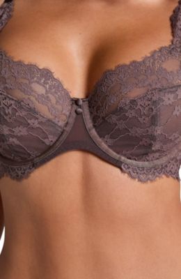 Hunkemoller Women's Daisy Non-Padded Underwired Bra