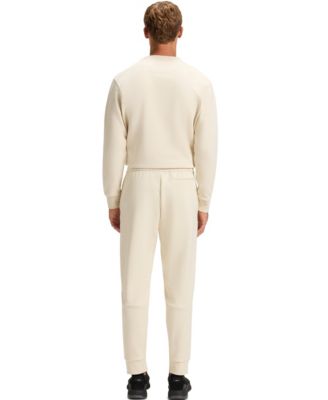 Men's Cotton-Blend Zip-Up Sweatshirt