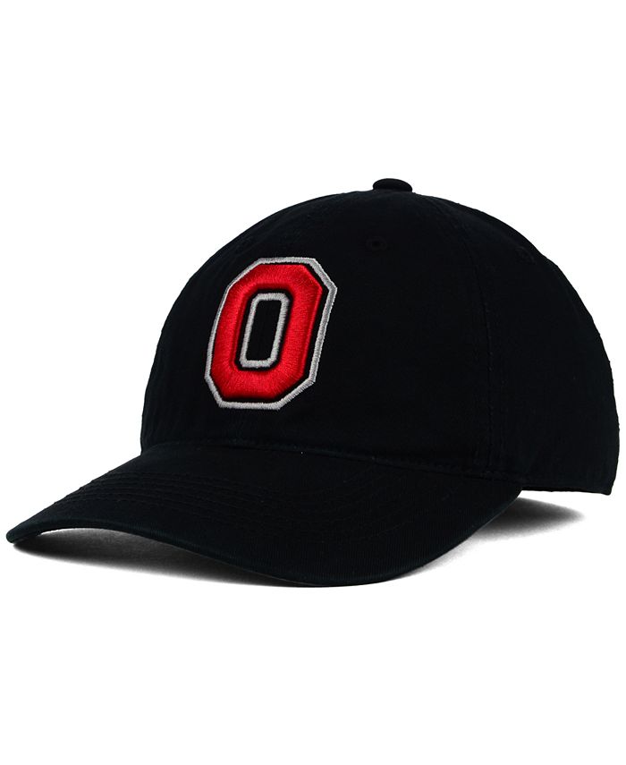 J America Ohio State Buckeyes Pro-Am Easy Fitted Cap - Macy's