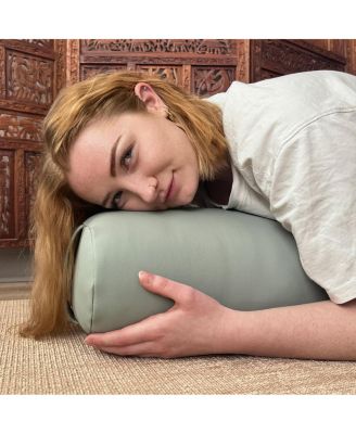 EZ Clean Standard Yoga Bolster