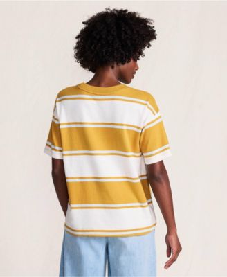 Women's Petite Short Sleeve Mariner T-Shirt