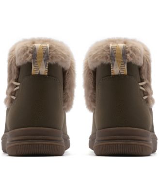 Women's Breeze Faux Fur Booties