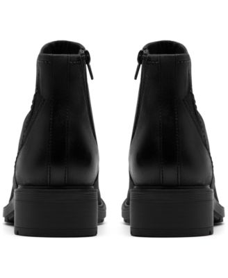 Collection Women's Hearth Sofia Block Heel Boots