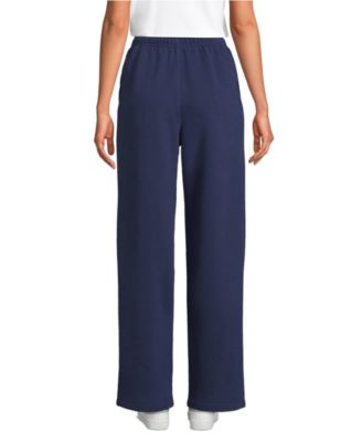 Women's Serious Sweats High Rise Relaxed Straight Leg Pants - Set Bottom