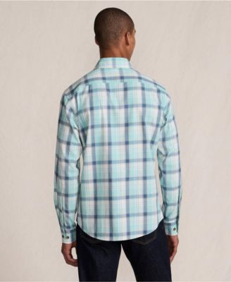 Men's Lightweight Coastal Flannel Shirt