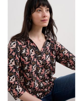 Women's Wavecrest Long Sleeve Shirt