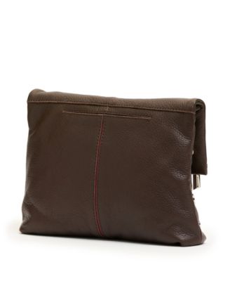 VIP Medium Leather Crossbody Bag