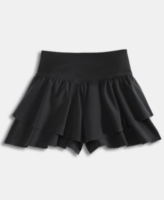 Little & Big Girls Flowy Shorts, Exclusively at Macy's