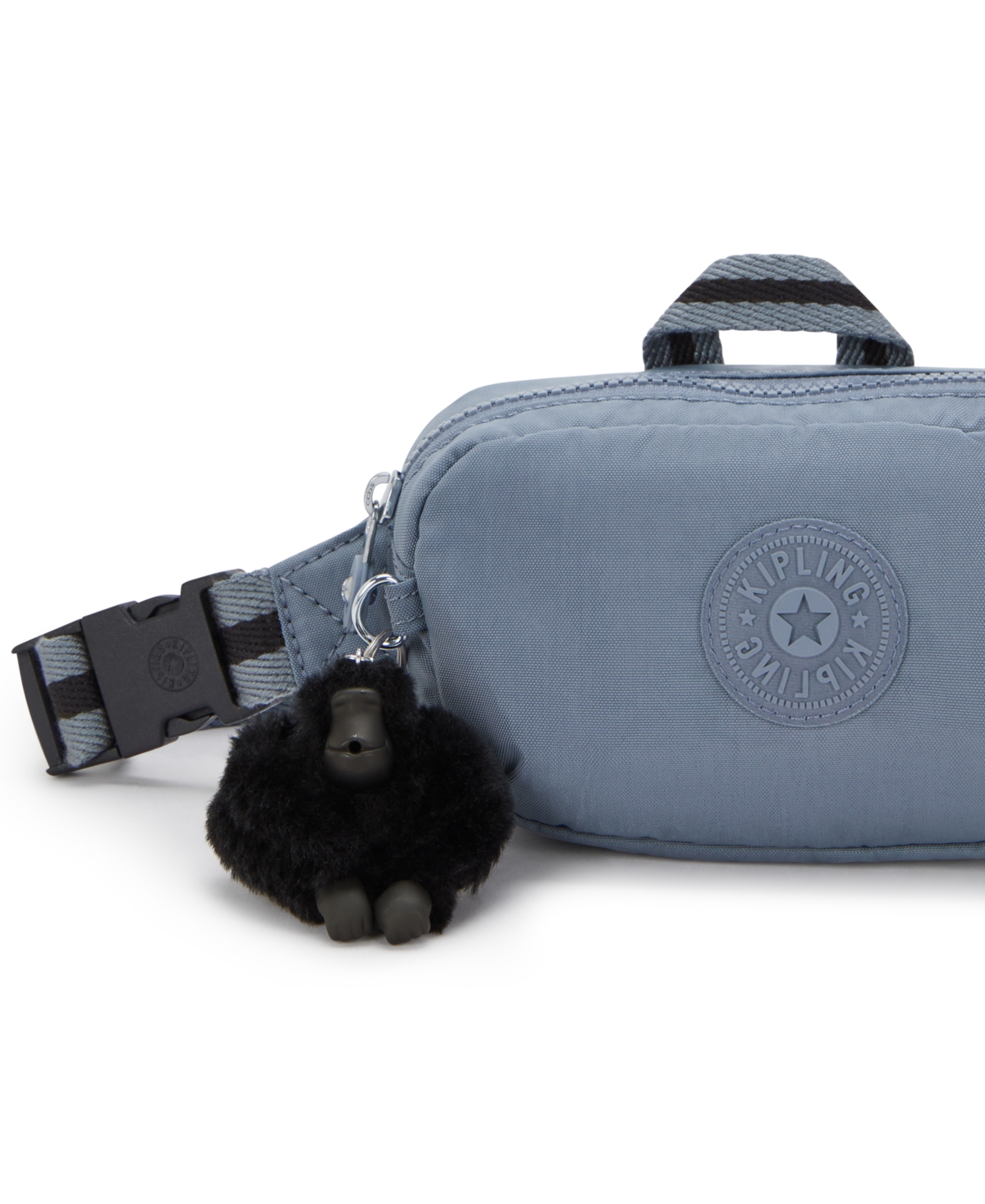 Kipling Alys Medium Waist Pack In Blue
