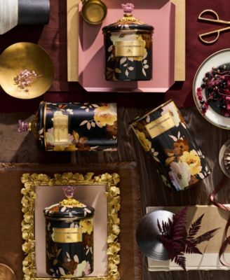 Wild Rose Small Canister