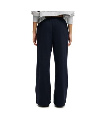Women's Wide Leg Sweatpant