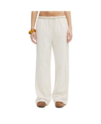 Women's Wide Leg Sweatpant