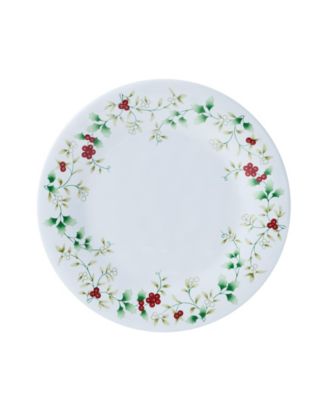 Holiday Melamine 24 Pc. Dinnerware Set, Service for 8