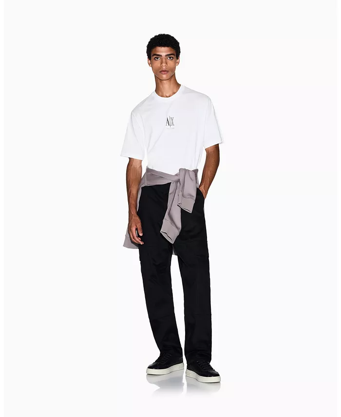 Men's Small Icon Logo T-Shirt - thumbnail 7