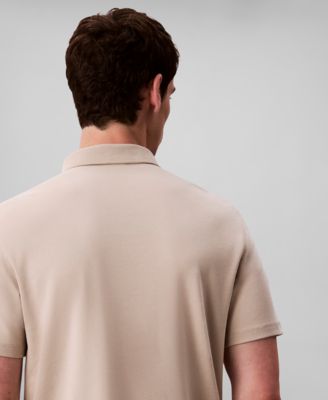 Men's Short Sleeve Supima Cotton Polo Shirt