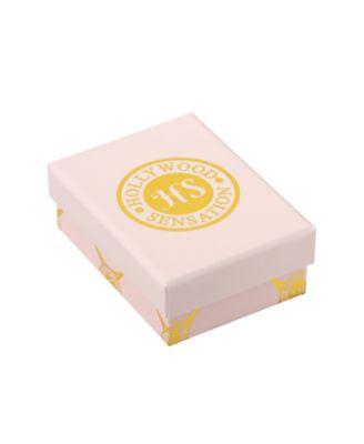 Half Carat Princess Cut Cubic Zirconia Stud Earrings