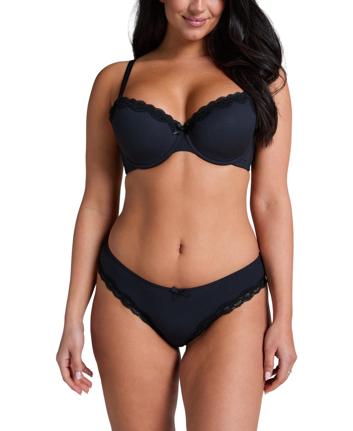 Hunkemoller Women's Lola Brazilian