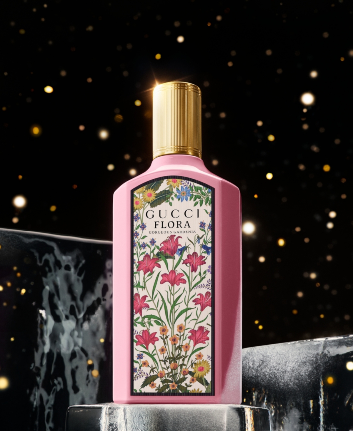 Gucci 2-pc. Flora Gorgeous Gardenia Eau De Parfum With Lipstick Set In Transparent