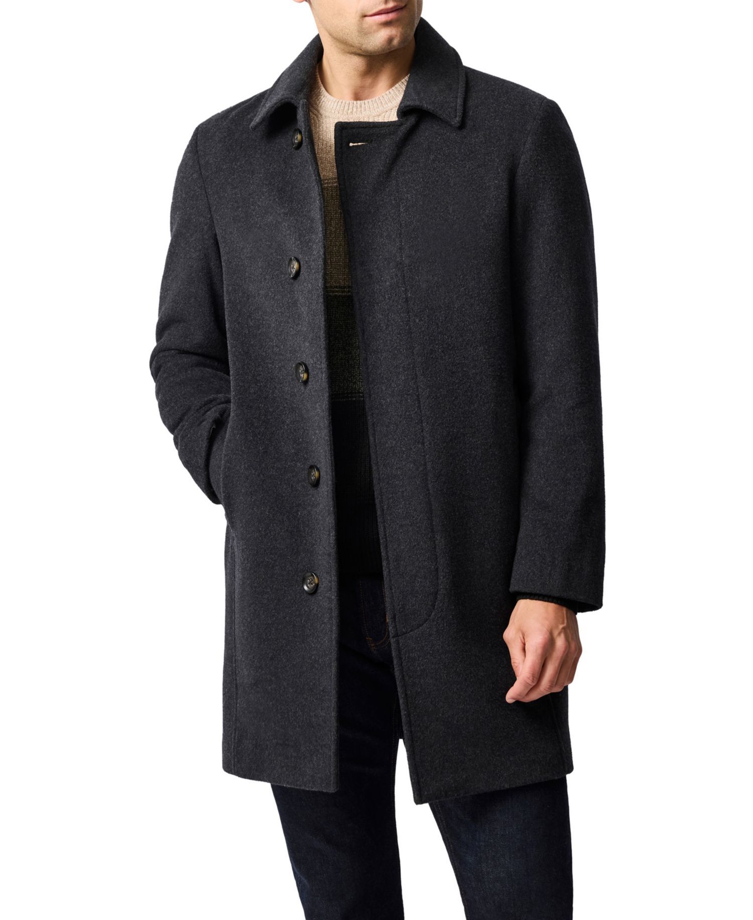 Men's Archers Coat