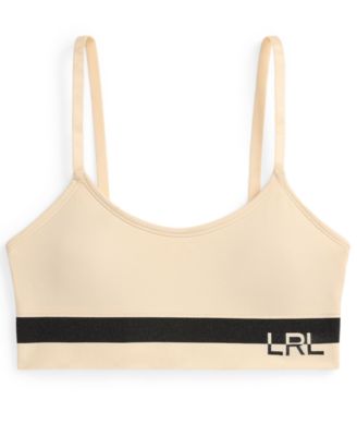 Scoop Neck Bralette