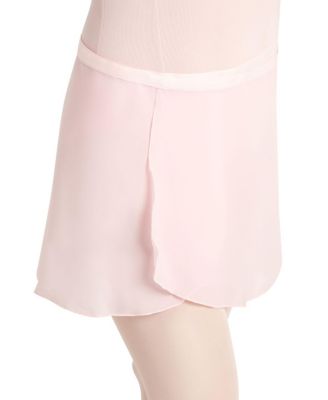 Women's Georgette Wrap Skirt