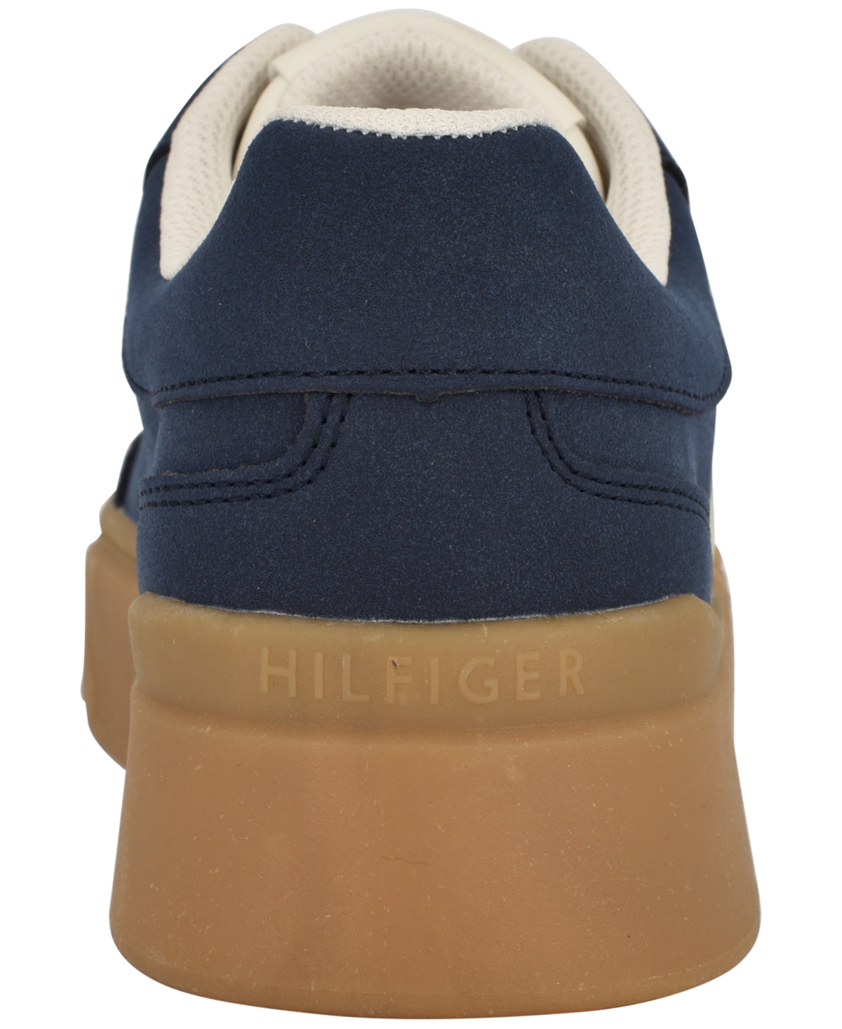 Tommy Hilfiger Women's Celmi Lace-up Fashion Sneakers In Blue