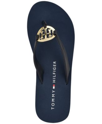 Women's Crelina Logo Flip Flop Sandals