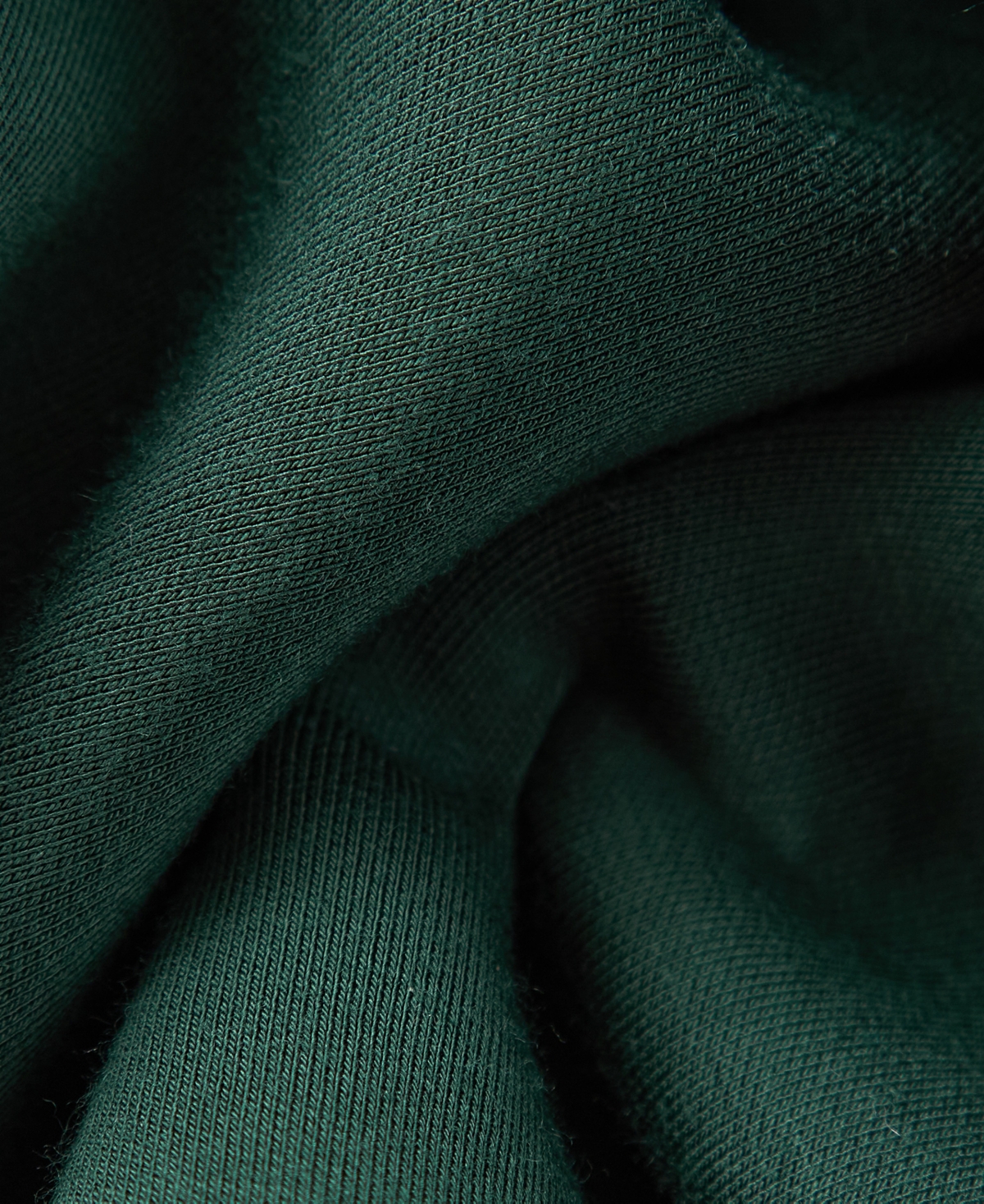 Chubbies Men's The Juniper Jumper Wave Hoodie - Dark Green