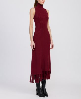 Women's Nathalia Maxi Sweater Dress