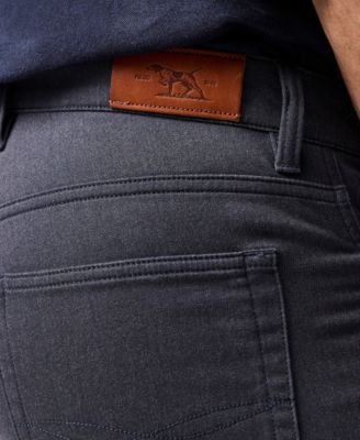 Men's Motion Melange Straight Fit Jean