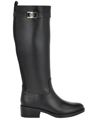 Women's Iviann Wide Calf Tall Riding Boots