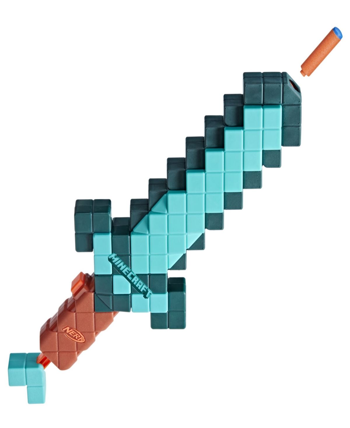 Nerf Minecraft Diamond Sword In Multi