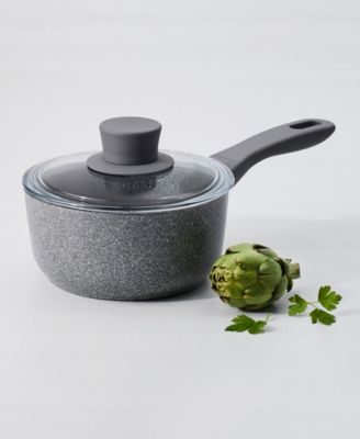 Parma Plus Ceramic Nonstick 1.5-Quart Sauce Pan with Lid