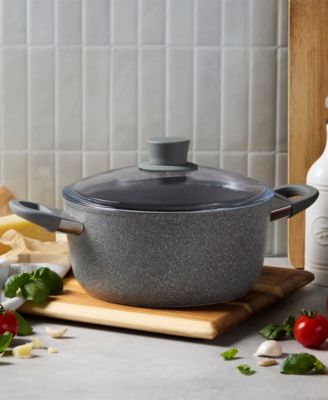 Parma Plus Ceramic Nonstick 4.8-Quart Dutch Oven with Lid