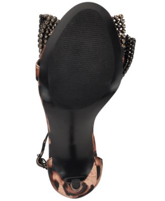 Women's Tansie Embellished High Stiletto Dress Sandals