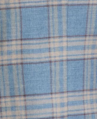 Men's Classic-Fit Plaid Suit Separate Jacket 