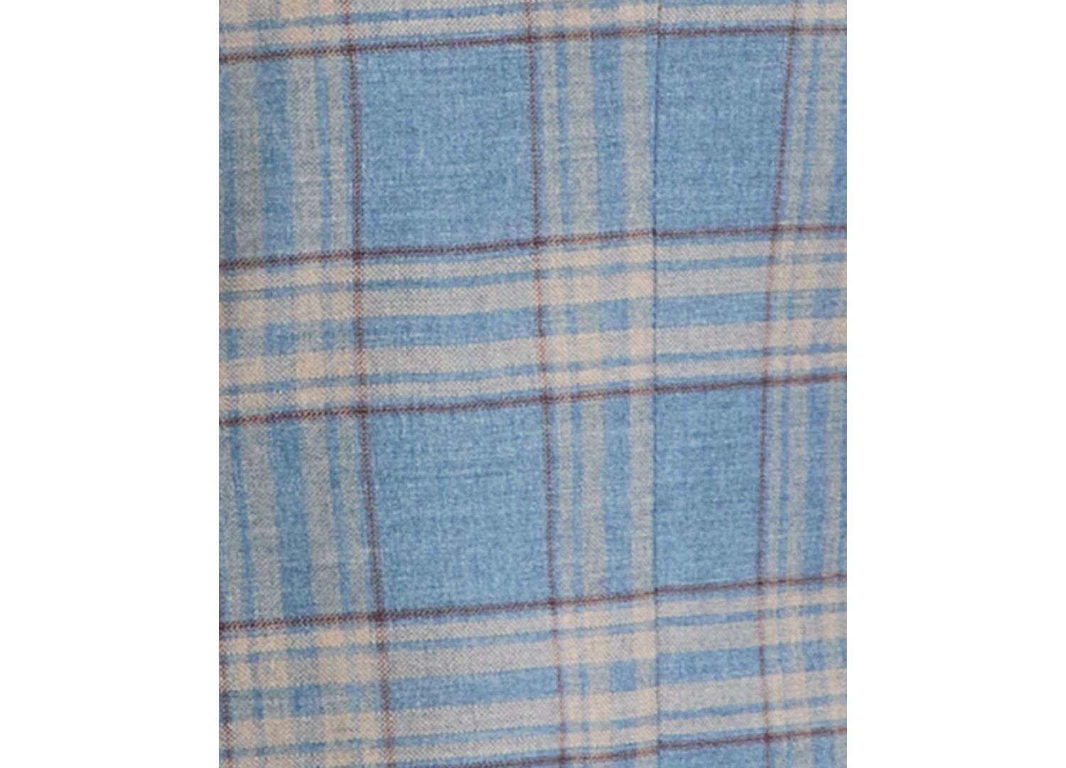 Men's Classic-Fit Plaid Suit Separate Jacket