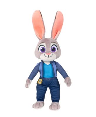 Judy Hopps 14" Feature Talking Plush