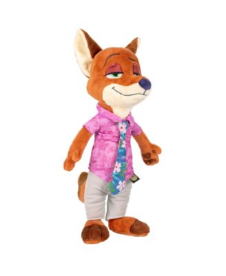 Nick Wilde 14" Feature Talking Plush