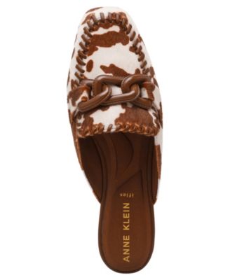 Women's Alora Square Toe Slip On Mules