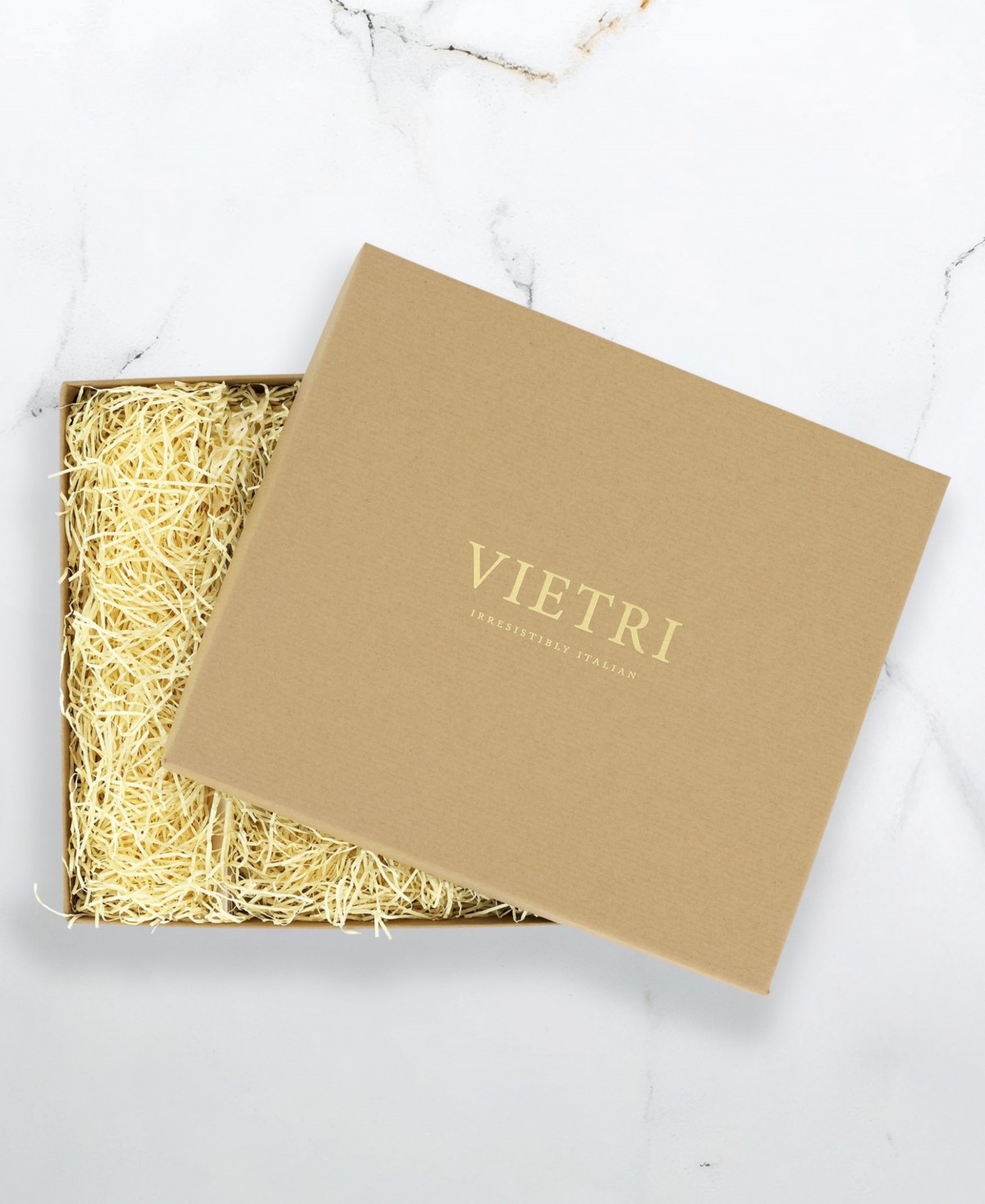 Vietri Lastra Two-part Olive Bowl In White