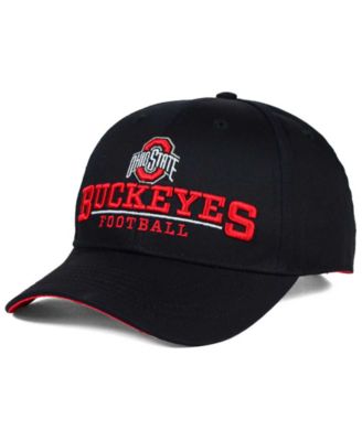 J America - Ohio State Buckeyes OSU Snapback Cap